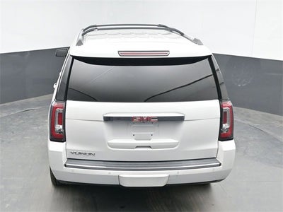 2019 GMC Yukon Denali