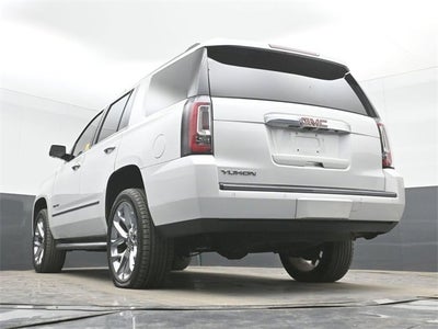 2019 GMC Yukon Denali