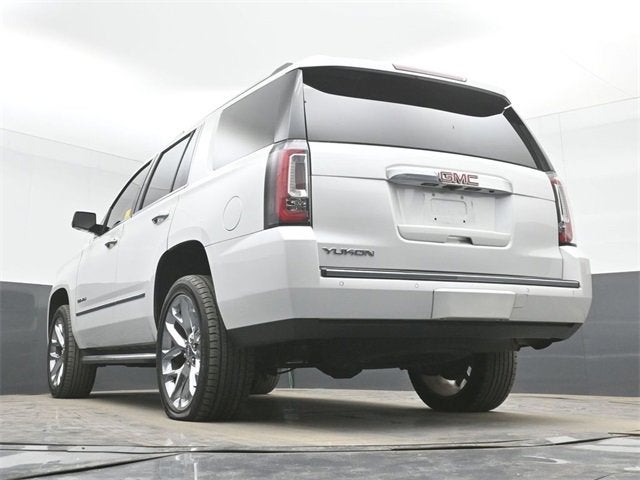 2019 GMC Yukon Denali