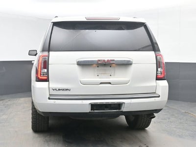2017 GMC Yukon Denali