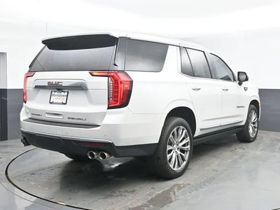 2022 GMC Yukon Denali