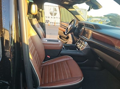 2023 GMC Yukon Denali Ultimate