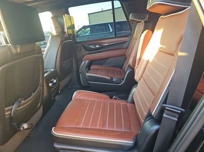 2023 GMC Yukon Denali Ultimate