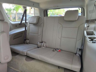 2018 GMC Yukon XL SLT