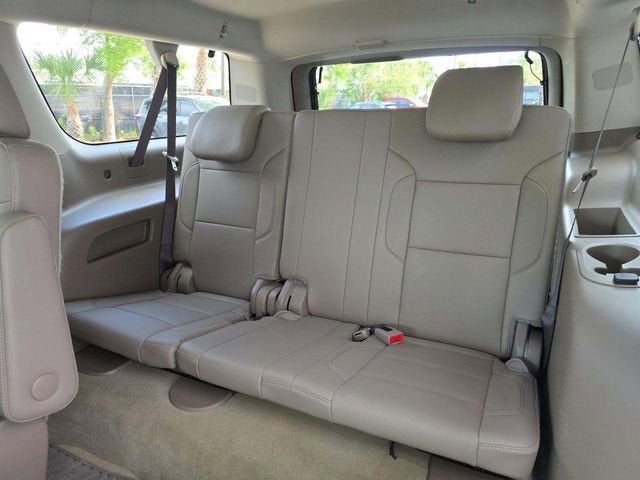 2018 GMC Yukon XL SLT