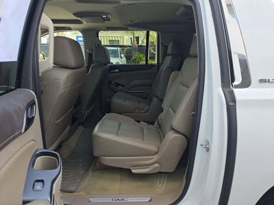 2018 GMC Yukon XL SLT