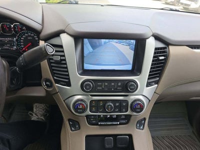 2018 GMC Yukon XL SLT