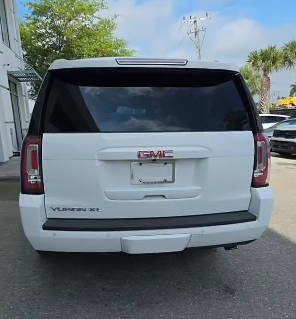 2018 GMC Yukon XL SLT