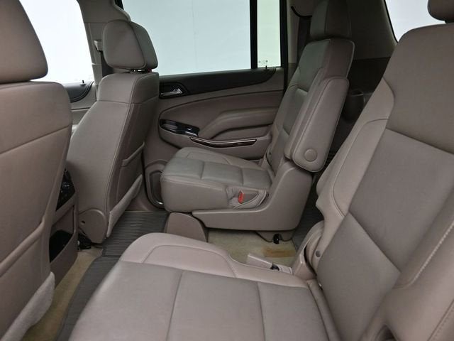 2018 GMC Yukon XL SLT