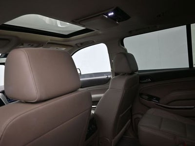 2018 GMC Yukon XL SLT