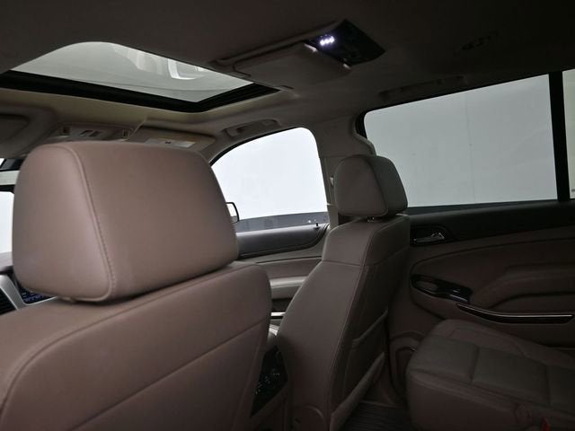 2018 GMC Yukon XL SLT