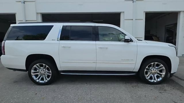 2018 GMC Yukon XL SLT