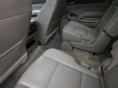 2018 GMC Yukon XL SLT