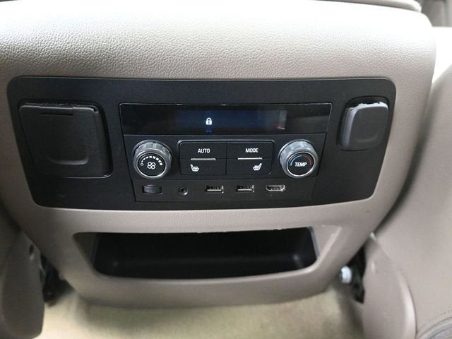 2018 GMC Yukon XL SLT