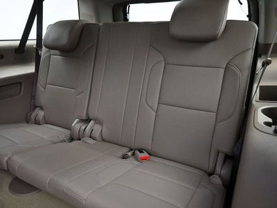 2018 GMC Yukon XL SLT