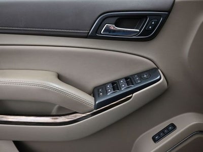 2018 GMC Yukon XL SLT