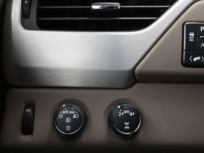 2018 GMC Yukon XL SLT