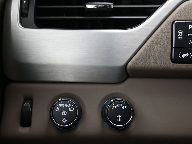 2018 GMC Yukon XL SLT