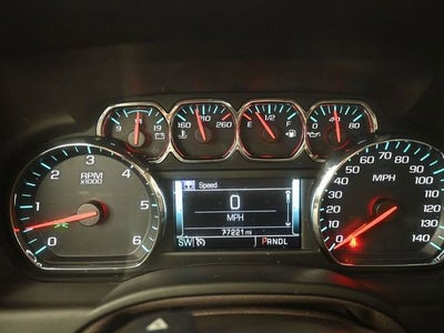 2018 GMC Yukon XL SLT