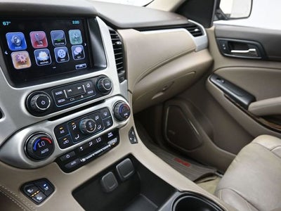2018 GMC Yukon XL SLT