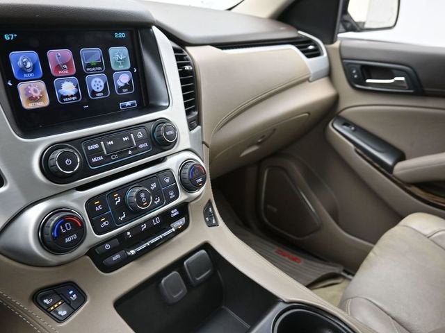 2018 GMC Yukon XL SLT