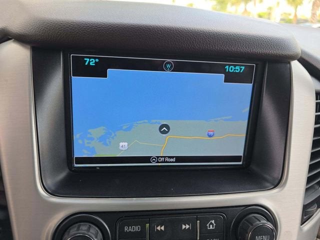 2018 GMC Yukon XL SLT