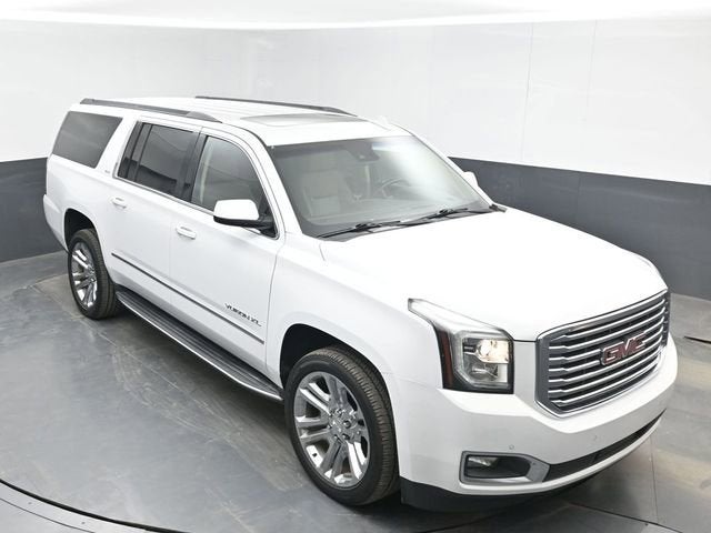 2018 GMC Yukon XL SLT