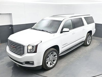 2018 GMC Yukon XL SLT