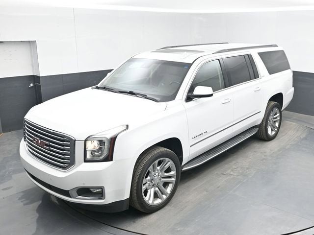 2018 GMC Yukon XL SLT