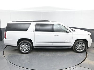 2018 GMC Yukon XL SLT