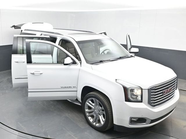 2018 GMC Yukon XL SLT