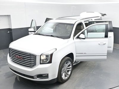 2018 GMC Yukon XL SLT