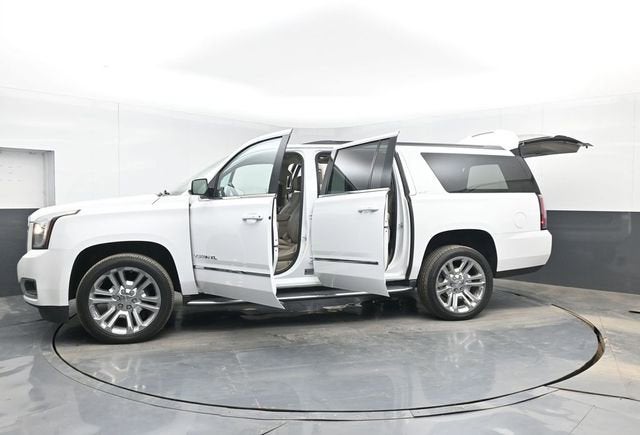 2018 GMC Yukon XL SLT