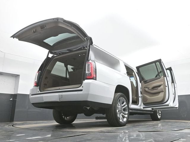 2018 GMC Yukon XL SLT