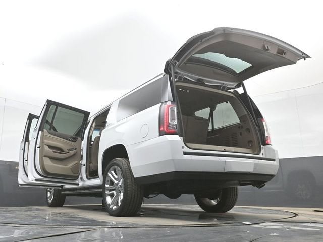 2018 GMC Yukon XL SLT
