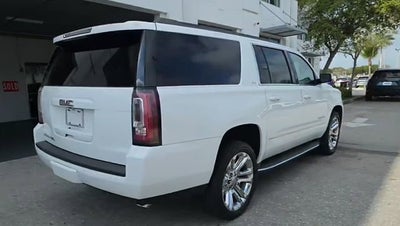2018 GMC Yukon XL SLT