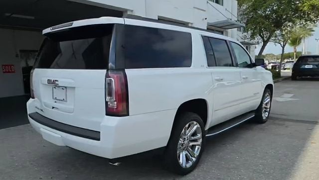 2018 GMC Yukon XL SLT