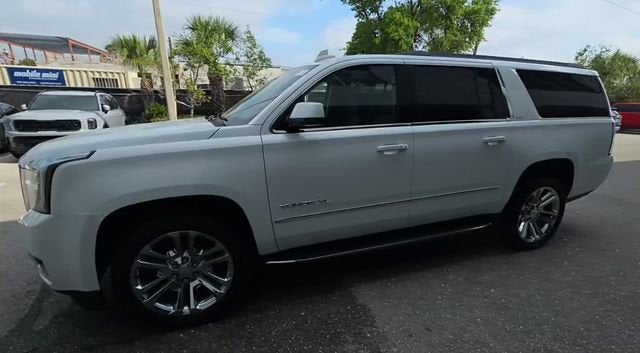 2018 GMC Yukon XL SLT