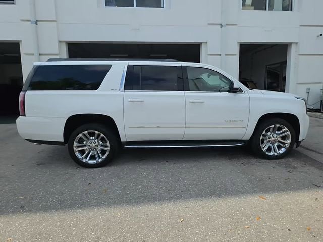 2018 GMC Yukon XL SLT