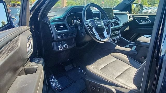 2023 GMC Yukon XL SLT