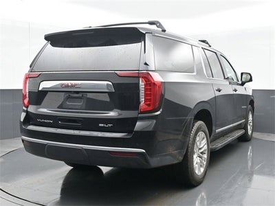 2021 GMC Yukon XL SLT