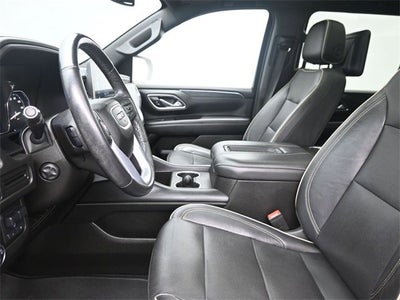 2021 GMC Yukon XL SLT