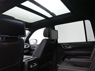 2021 GMC Yukon XL SLT