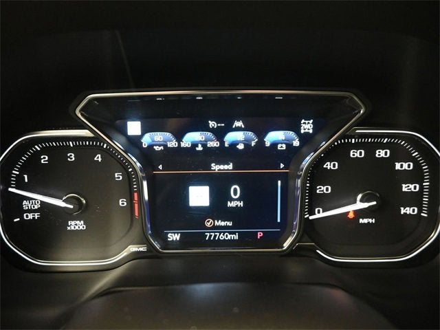 2021 GMC Yukon XL SLT