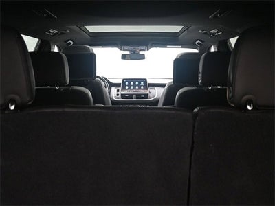 2021 GMC Yukon XL SLT