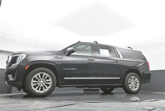 2021 GMC Yukon XL SLT
