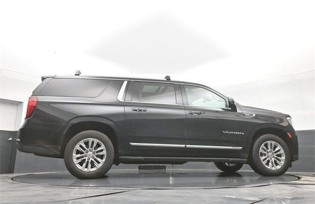 2021 GMC Yukon XL SLT