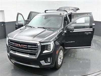 2021 GMC Yukon XL SLT