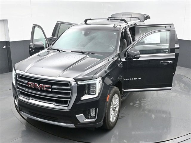 2021 GMC Yukon XL SLT