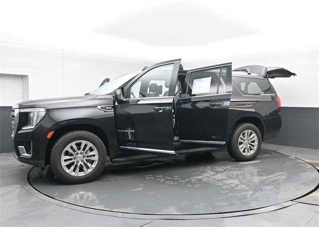 2021 GMC Yukon XL SLT